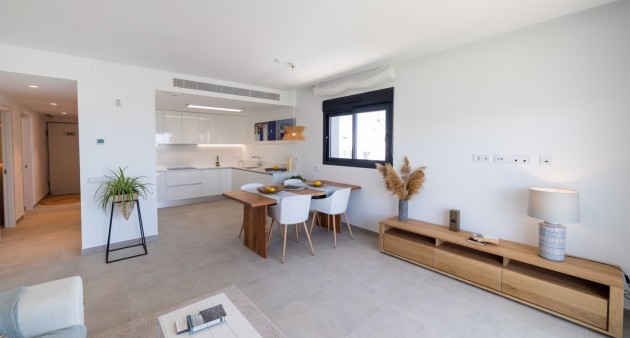 Nueva construcción  - Piso - Santa Pola - Gran Alacant