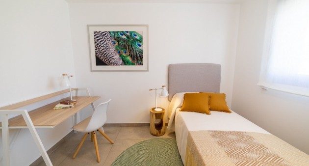 Nowo zbudowane - Apartament - Santa Pola - Gran Alacant