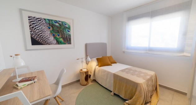 Nowo zbudowane - Apartament - Santa Pola - Gran Alacant