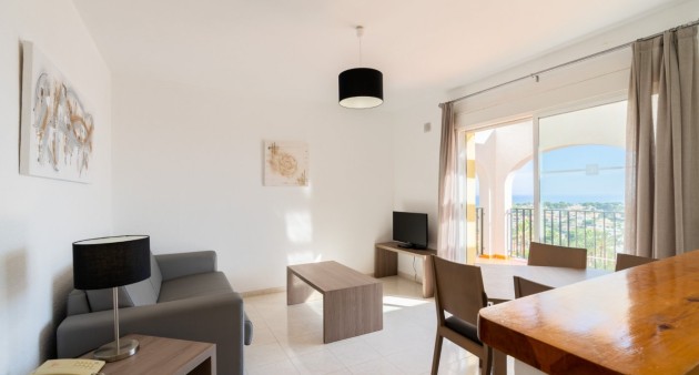 Nowo zbudowane - Bungalow - Calpe - Gran sol