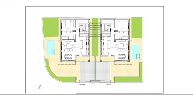 New Build - Villa - Daya Nueva - pueblo