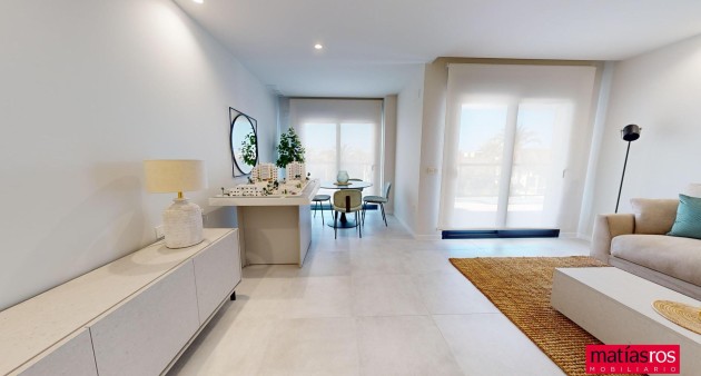 New Build - Penthouse - Pilar de La Horadada - Mil Palmeras