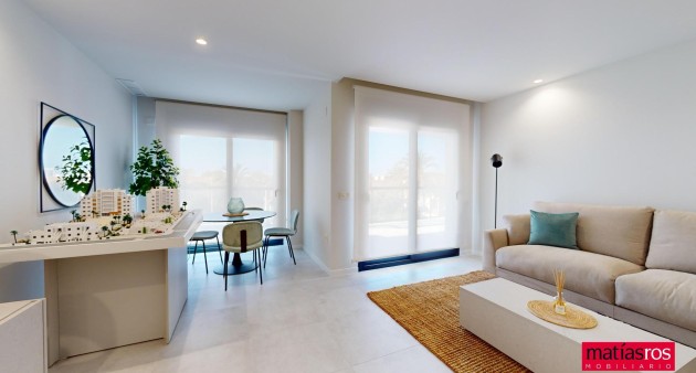 New Build - Penthouse - Pilar de La Horadada - Mil Palmeras