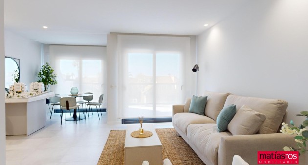 New Build - Penthouse - Pilar de La Horadada - Mil Palmeras