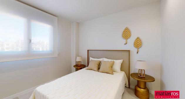 New Build - Apartment - Pilar de La Horadada - Mil Palmeras