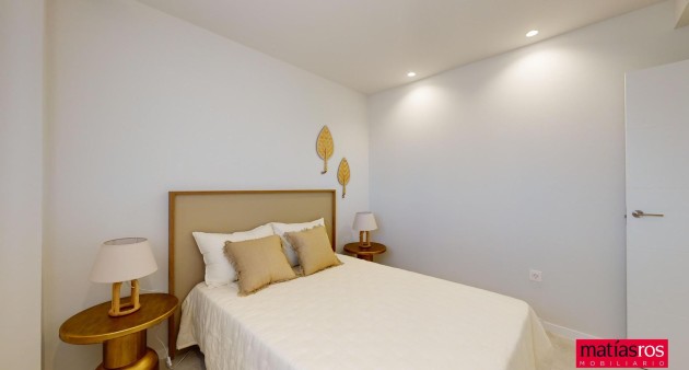 New Build - Apartment - Pilar de La Horadada - Mil Palmeras