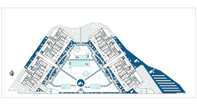 New Build - Penthouse - Torre Pacheco - Santa Rosalia Lake And Life Resort