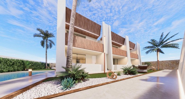 New Build - Bungalow - San Pedro del Pinatar