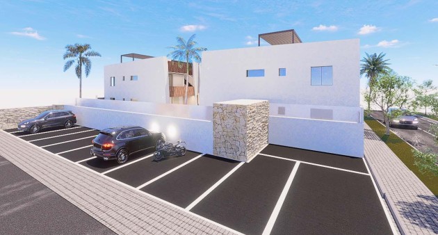 New Build - Bungalow - San Pedro del Pinatar