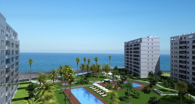 New Build - Apartment - Torrevieja - Punta Prima