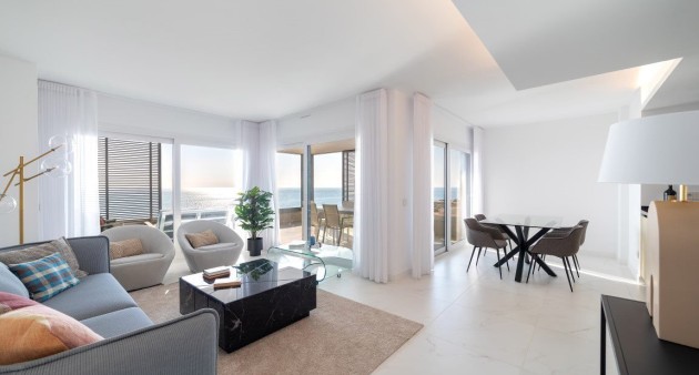 New Build - Apartment - Torrevieja - Punta Prima