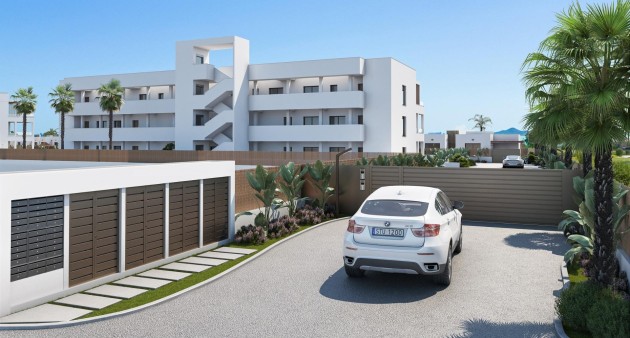 Nouvelle construction - Penthouse - Los Alcázares - Serena Golf