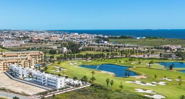 Nueva construcción  - Ático - Los Alcázares - Serena Golf