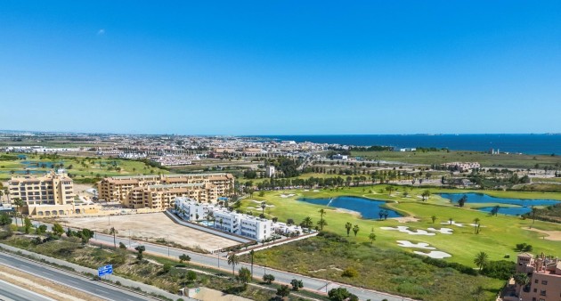 Nueva construcción  - Ático - Los Alcázares - Serena Golf