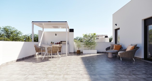 New Build - Town House - Torre Pacheco - Torre-pacheco