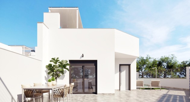 New Build - Town House - Torre Pacheco - Torre-pacheco