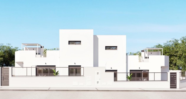 New Build - Town House - Torre Pacheco - Torre-pacheco