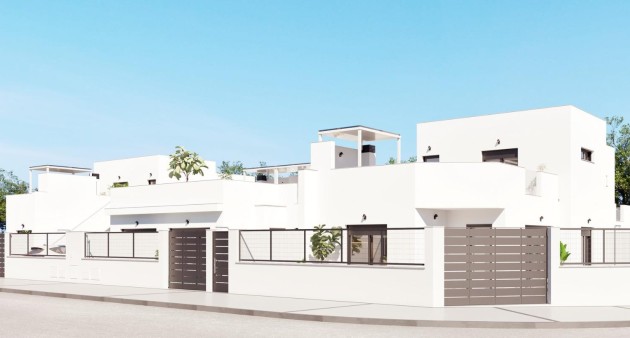 New Build - Town House - Torre Pacheco - Torre-pacheco