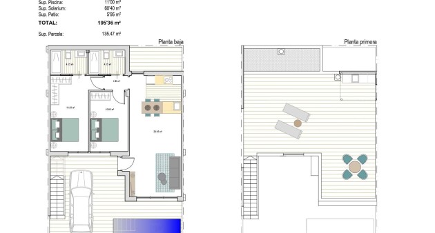 New Build - Town House - Torre Pacheco - Torre-pacheco