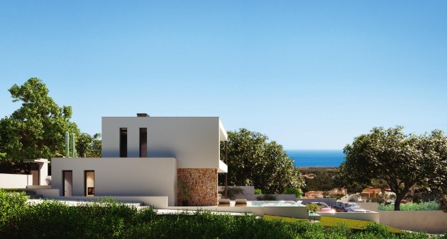 New Build - Villa - Pilar de La Horadada - Pinar de Campoverde