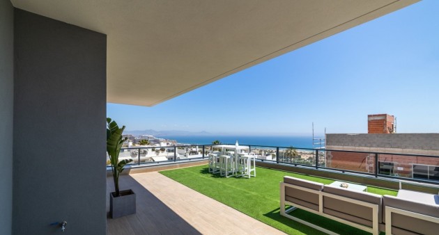 New Build - Apartment - Santa Pola - Gran Alacant