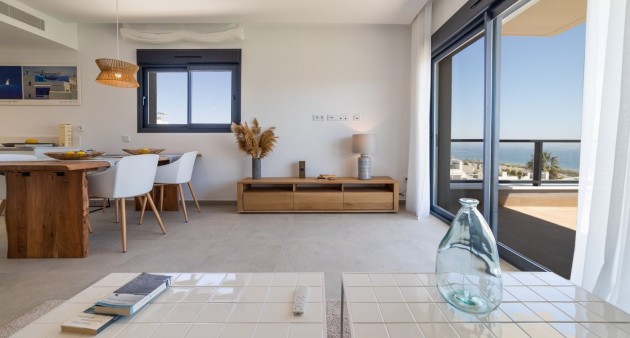 New Build - Apartment - Santa Pola - Gran Alacant