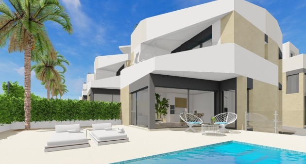 Nueva construcción  - Chalet - Orihuela costa - Los Altos