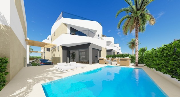 Nueva construcción  - Chalet - Orihuela costa - Los Altos