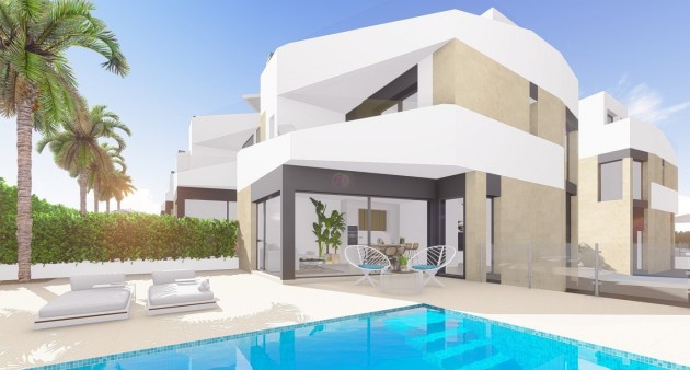 Nybygg - Villa - Orihuela costa - Los Altos