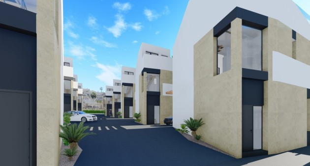 New Build - Villa - Orihuela costa - Los Altos