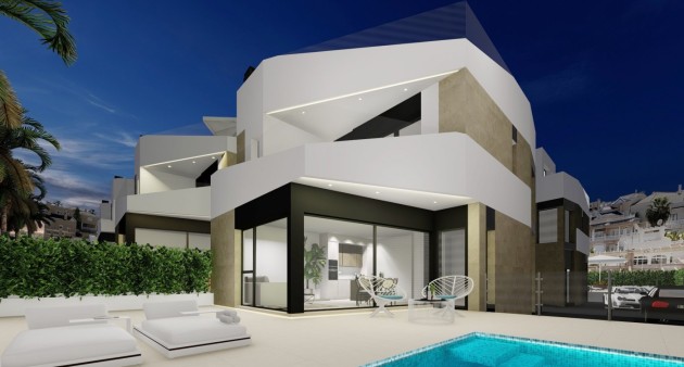 Nueva construcción  - Chalet - Orihuela costa - Los Altos