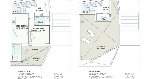 Nybygg - Villa - Orihuela costa - Los Altos