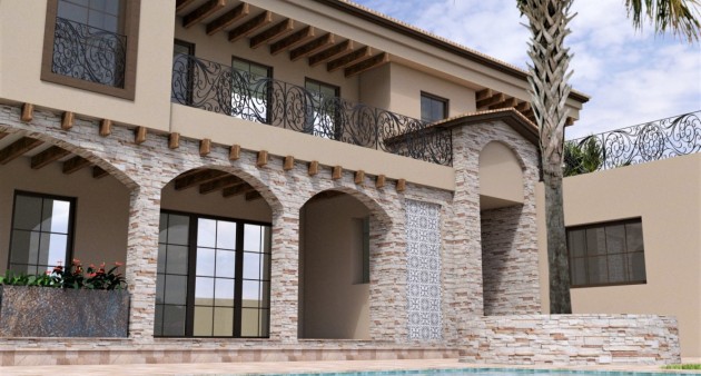 New Build - Villa - Orihuela costa - Punta Prima