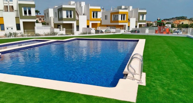 New Build - Villa - Denia - Galeretes