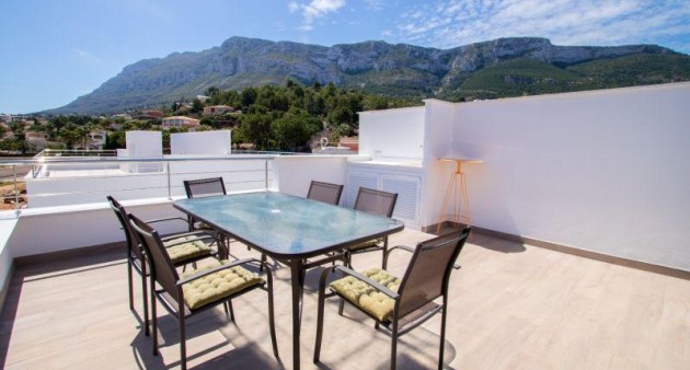 Nouvelle construction - Villa - Denia - Galeretes