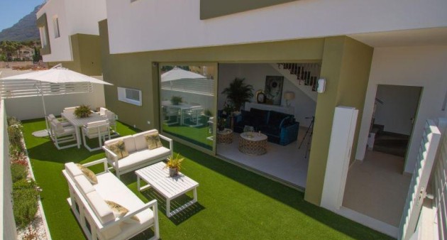 Nybygg - Villa - Denia - Galeretes