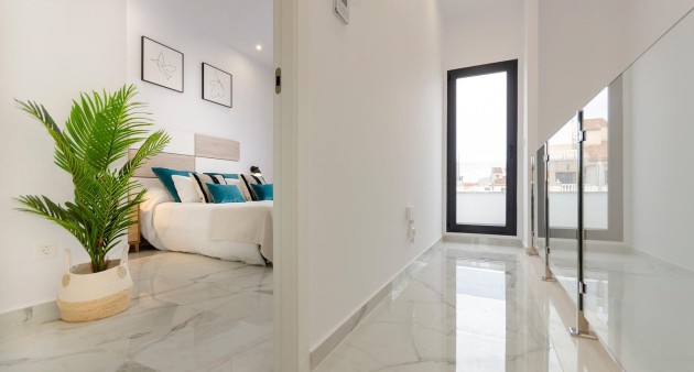 New Build - Villa - Torrevieja - Torretas