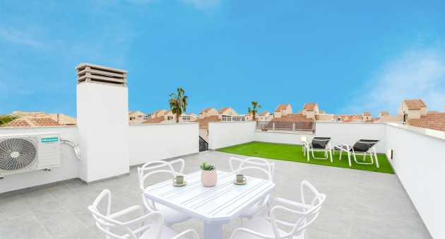 Nueva construcción  - Chalet - Torrevieja - Torretas