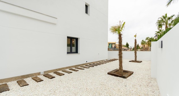 Nueva construcción  - Chalet - Torrevieja - Torretas