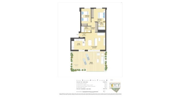 New Build - Penthouse - Orihuela costa - Campoamor