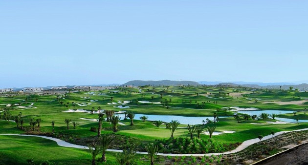 Nouvelle construction - Villa - Orihuela - Vistabella Golf