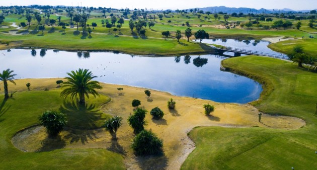 Nueva construcción  - Chalet - Orihuela - Vistabella Golf