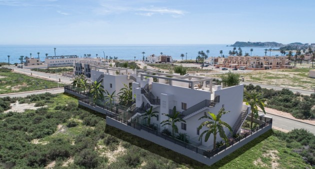 Nouvelle construction - Bungalow - Puerto de mazarron - Playa del Alamillo