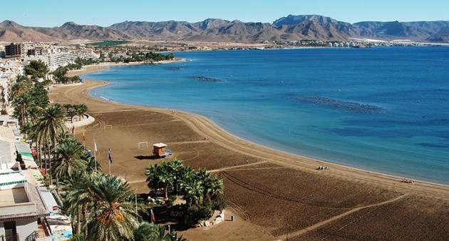 Nueva construcción  - Bungalow - Puerto de mazarron - Playa del Alamillo