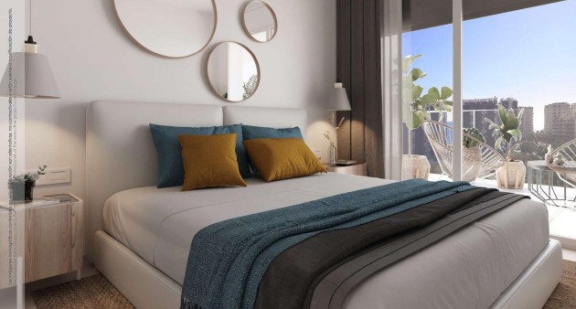 Nowo zbudowane - Apartament - Torrevieja - Punta Prima