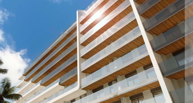 Nowo zbudowane - Penthouse - Torrevieja - Punta Prima