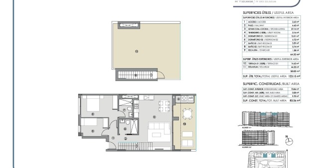 New Build - Penthouse - Torrevieja - Punta Prima