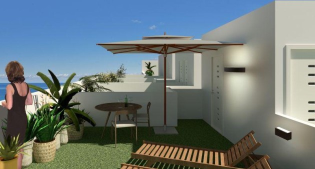 New Build - Apartment - Guardamar del Segura - Centro