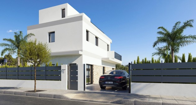 New Build - Villa - San Miguel - Cerro del Sol