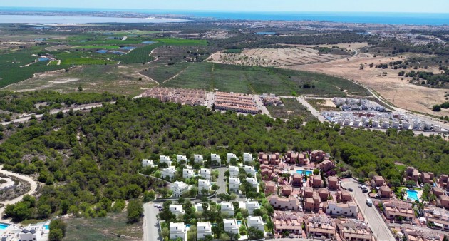 Nueva construcción  - Chalet - San Miguel - Cerro del Sol